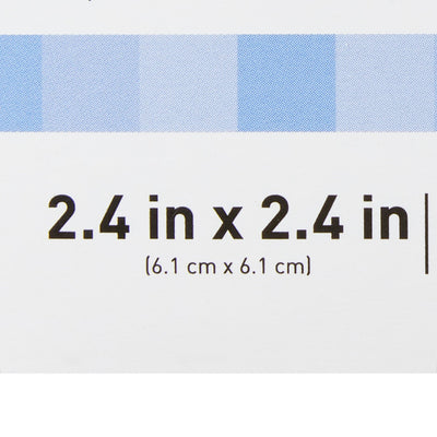 McKesson Adhesive Remover, 2-2/5 x 2-2/5 Inch Wipe, 1 Box of 50 (General Wound Care) - Img 4