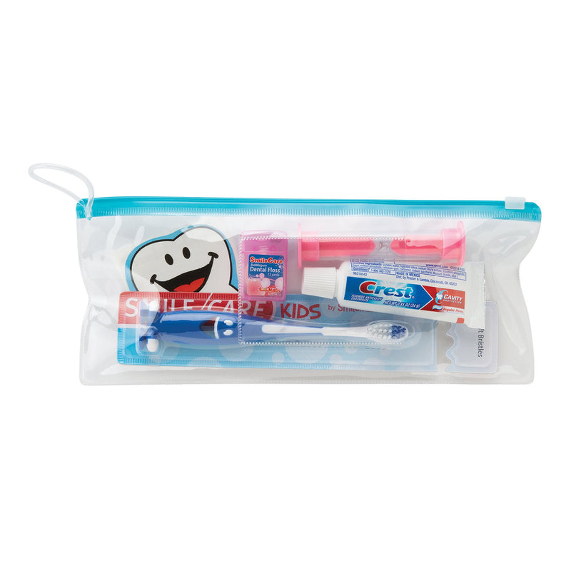 DENTAL KITS, SMILECARE ORAL CARE YOUTH (72/PK) (Mouth Care) - Img 1