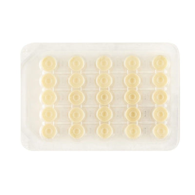 Monoject™ Syringe Tip Cap, 1 Tray of 25 (Needles and Syringes Accessories) - Img 3