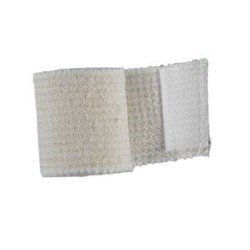 Cardinal Health™ Double Hook and Loop Closure Elastic Bandage, 4 Inch x 5-4/5 Yard, 1 Dozen (General Wound Care) - Img 1