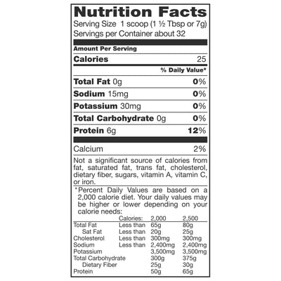 Beneprotein® Protein Supplement, 8-ounce Canister, 1 Case of 6 (Nutritionals) - Img 4