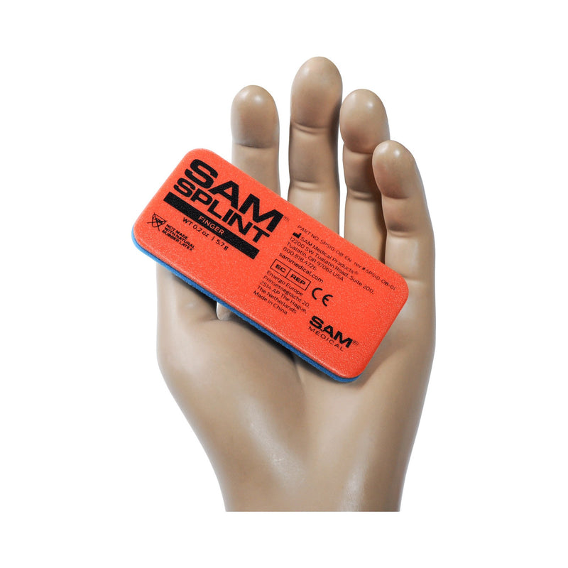 SAM® Finger Splint, 1 Each (Immobilizers, Splints and Supports) - Img 2