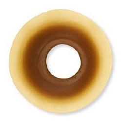 Adapt CeraRing Convex Barrier Rings, Moldable, Beige, 7/8" x 1-1/2" to 1-1/8" x 1-3/4" Opening, Oval, 1 Box of 10 (Barriers) - Img 1