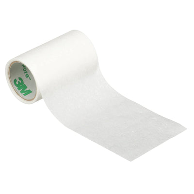 3M™ Micropore™ Paper Medical Tape, 2 Inch x 1-1/2 Yard, White, 1 Each (General Wound Care) - Img 1