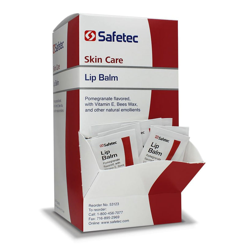 Safetec® Lip Balm, 1 Box of 144 (Mouth Care) - Img 1