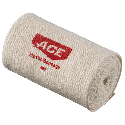 3M™ Ace™ Single Hook and Loop Closure Elastic Bandage, 2 Inch x 4-2/10 Foot, 1 Each (General Wound Care) - Img 2