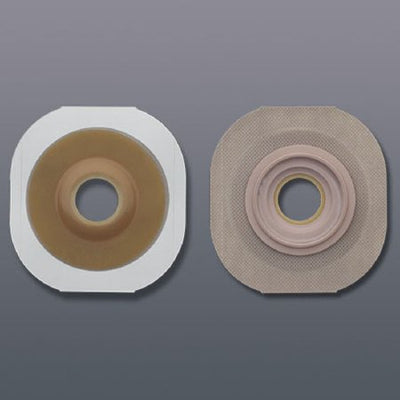 New Image™ Flextend™ Skin Barrier With 1 5/8 Inch Stoma Opening, 1 Box of 5 (Barriers) - Img 1