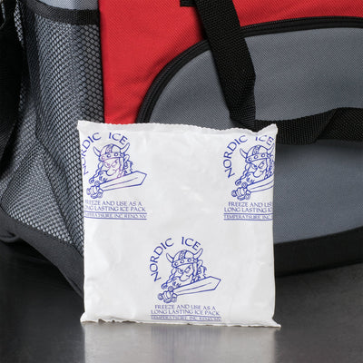 Nordic Ice Refrigerant Gel Pack, 6½ x 5½ x 1 Inch, 1 Case of 48 () - Img 4
