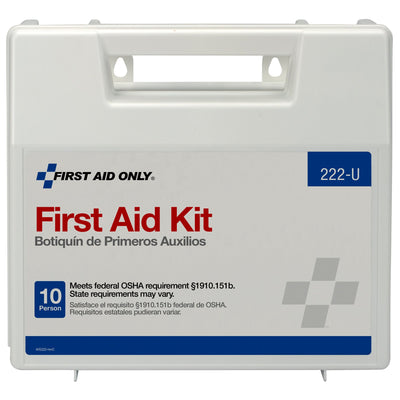 First Aid Only® 10 Person First Aid Kit, 1 Each (Kits and Trays) - Img 2