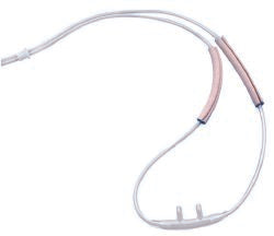 AirLife® Cannula Ear Cover, 1 Case of 50 (Respiratory Accessories) - Img 1