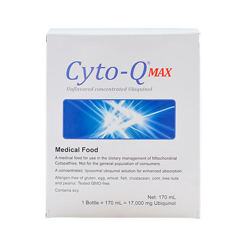 Cyto-Q™ MAX Oral Supplement, 5.7 oz. Bottle, 1 Bottle (Nutritionals) - Img 1