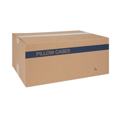 McKesson White Tissue/Poly Pillowcase, 21 x 30 Inch, 1 Case of 100 (Pillowcases) - Img 6