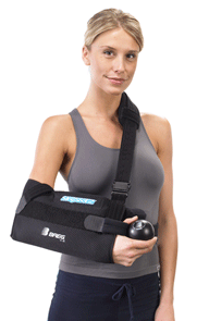 SlingShot 2 Shoulder Immobilizer, 1 Each (Immobilizers, Splints and Supports) - Img 1