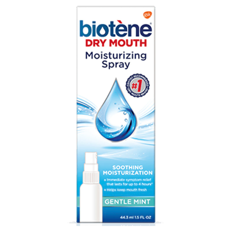 Biotène® Mouth Moisturizer, 1.5 oz. Spray, 1 Each (Mouth Care) - Img 2