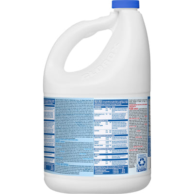 Clorox® Germicidal Bleach, 1 Each (Cleaners and Disinfectants) - Img 2