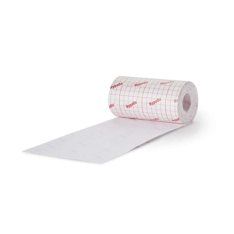 Hypafix® Nonwoven Dressing Retention Tape, 6 Inch x 10 Yard, White, 1 Case of 24 (General Wound Care) - Img 4