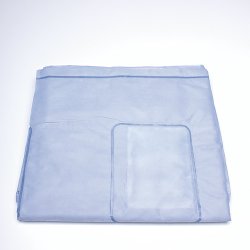 Ready-Heat II Rescue Blanket, 34 x 48 Inch, 1 Case of 8 (Blankets) - Img 5