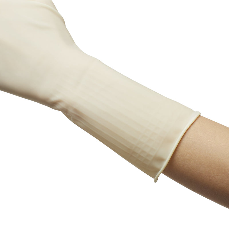 Protexis™ PI Classic Polyisoprene Surgical Glove, Size 6.5, Ivory, 1 Box of 50 () - Img 5