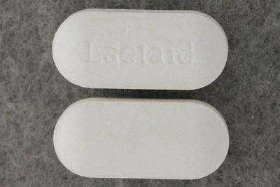 Lactaid Original Lactase Enzyme Supplement Caplets, 1 Each (Over the Counter) - Img 1