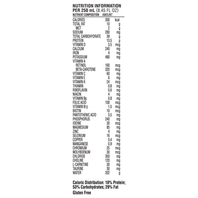 Isosource® HN Tube Feeding Formula, 8.45 oz. Carton, 1 Case of 24 (Nutritionals) - Img 4