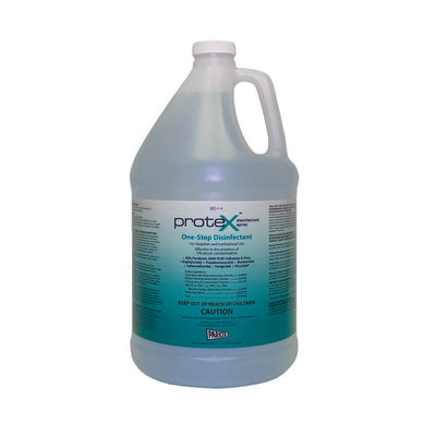 CLEANER, DISINFECTANT PROTEX GEN PURPOSE W/O PUMP GL (4/CS) (Cleaners and Disinfectants) - Img 1