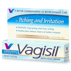 VAGISIL, CRM 5-2% 1OZ (Over the Counter) - Img 1