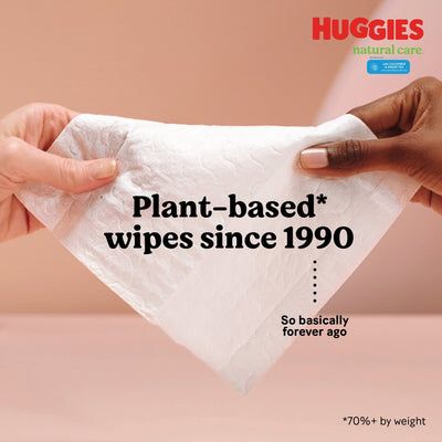 Huggies® Natural Care® Refreshing Baby Wipes, 1 Case of 560 (Skin Care) - Img 3
