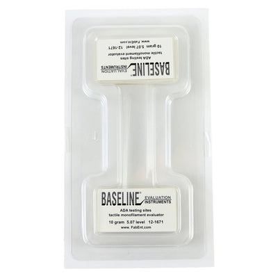 Baseline® Tactile™ Monofilaments, 1 Each (Sensory Tools) - Img 1