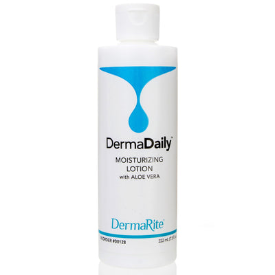 DermaDaily® Moisturizing Lotion, 7.5 oz. Bottle, 1 Each (Skin Care) - Img 1