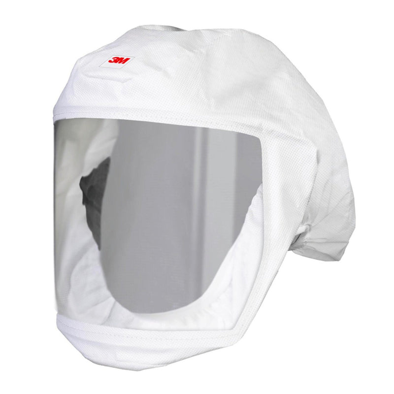 3M™ Versaflo™ Headcover with Integrated Head Suspension, Small / Medium, 1 Case of 5 (Respirators) - Img 1