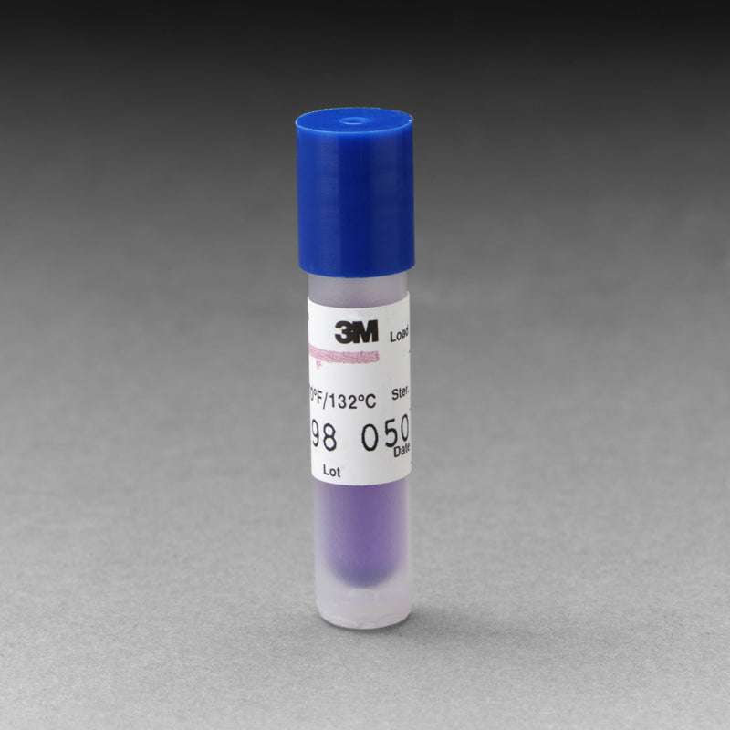 3M™ Attest™ Sterilization Biological Indicator Vial, 1 Case of 100 (Sterilization Indicators) - Img 1