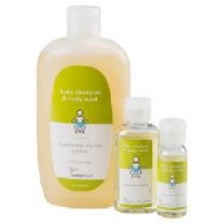 Cardinal Shampoo and Body Wash, 1 Case of 144 (Hair Care) - Img 1