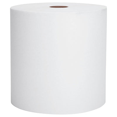 Scott Paper Towel, Hardwound Roll, 8" x 800', 1 Case of 12 (Paper Towels) - Img 2