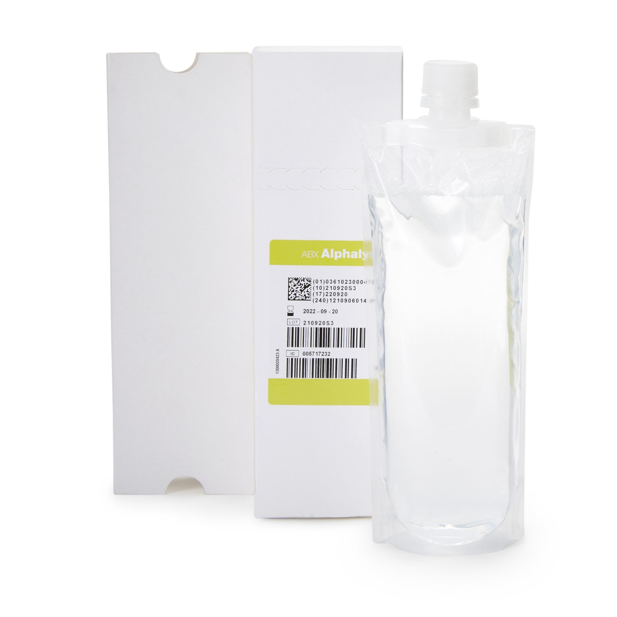 ABX Pentra™ Reagent for ABX Micros CRP 200 / Micros 60, Alphalyse test ...