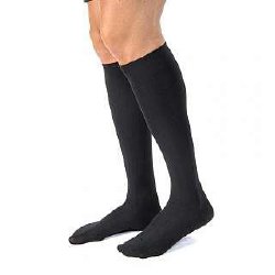 Jobst® Male Compression Socks, X-Large, 1 Pair (Compression Garments) - Img 1