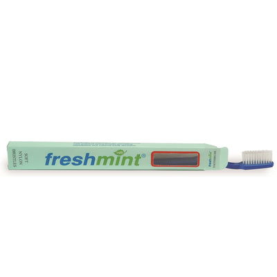 fresh mint® Toothbrush, 1 Each (Mouth Care) - Img 1