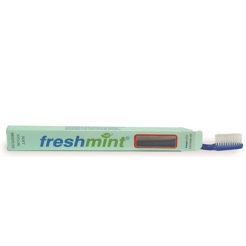 fresh mint® Toothbrush, 1 Each (Mouth Care) - Img 1