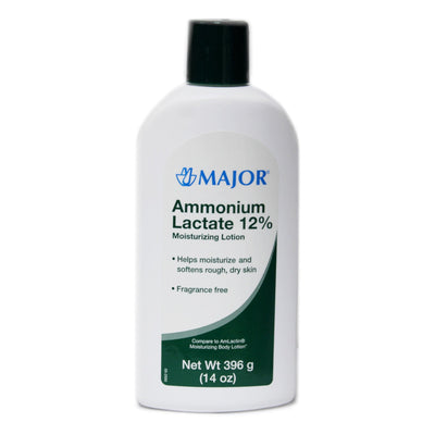 Major® Ammonium Lactate Moisturizing Lotion, 1 Each (Skin Care) - Img 1