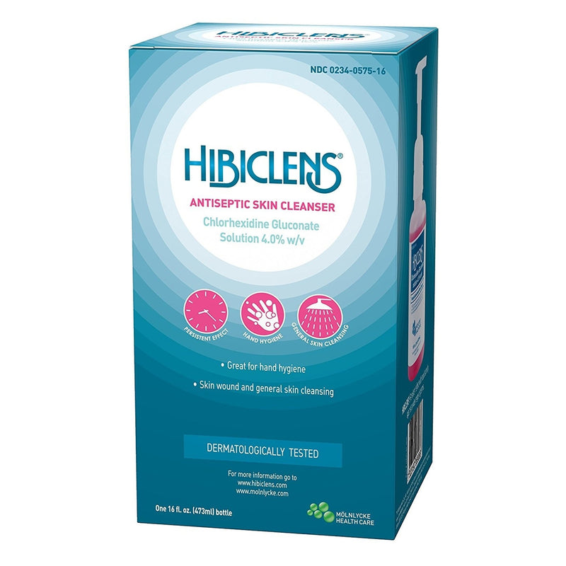 Hibiclens® Surgical Scrub, 16 oz. Bottle, 1 Case of 12 (Skin Care) - Img 7