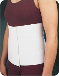 Comfor™ Abdominal Binder, 1 Each (Immobilizers, Splints and Supports) - Img 1