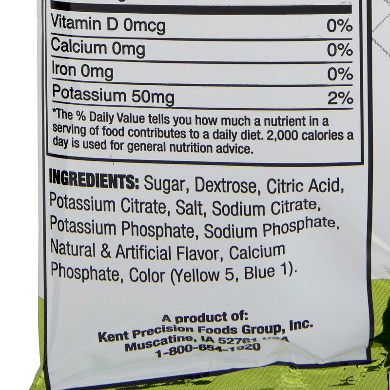 Sqwincher® Powder Pack® Lemon-Lime Electrolyte Replenishment Drink Mix, 1 Each () - Img 3
