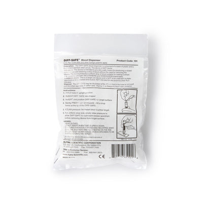 DIFF-SAFE® Blood Dispenser, 1 Bag () - Img 2