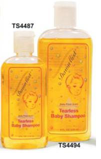 DawnMist® Tearless Baby Shampoo, 1 Case of 48 (Hair Care) - Img 1