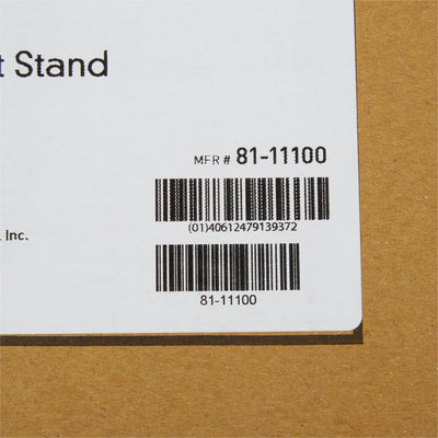 McKesson Mayo Instrument Stand, 1 Each (Instrument and Solution Stands) - Img 6