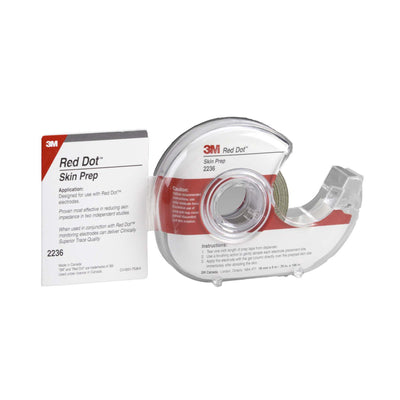 Red Dot™ Trace Prep Abrader Tape, 1 Roll (Skin Care) - Img 1