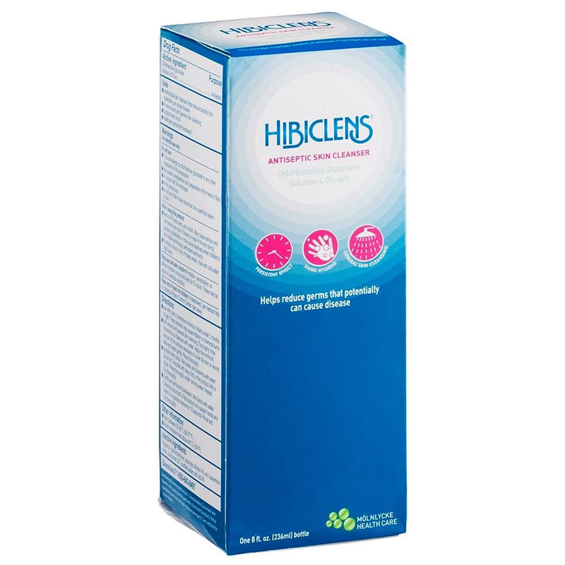 Hibiclens® Surgical Scrub, 8 oz. Bottle, 1 Each (Skin Care) - Img 4