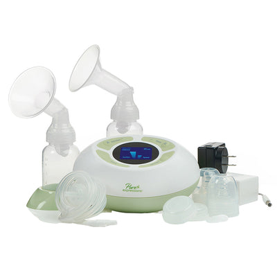 Pure Expressions Dual Channel Electric Breast Pump, 1 Each (Feeding Supplies) - Img 1