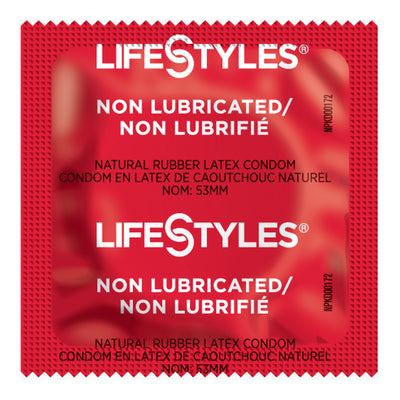 LifeStyles® Condom, 1 Case (Over the Counter) - Img 1
