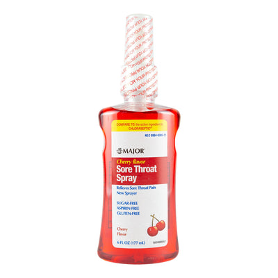 Major® Phenol Sore Throat Relief, 1 Each (Over the Counter) - Img 1