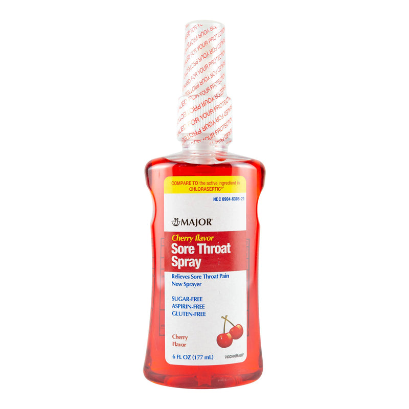 Major® Phenol Sore Throat Relief, 1 Each (Over the Counter) - Img 1